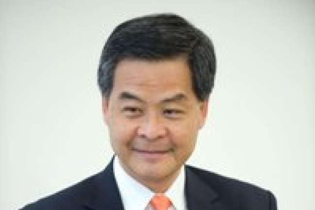 政府刊憲 公佈梁振英成候任特首