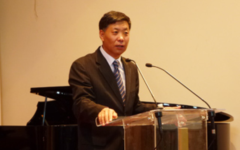 張伯笠:神使用大陸人創奇蹟 紐約佈道後即建三教會