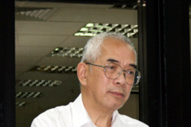 程翔願見香港教會踐行公義