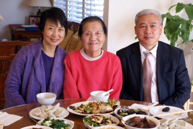 舊金山蒲媽媽病重 遠志明牧師籲代禱