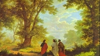 伍渭文牧師:轉夕陽為清晨—你們為何愁煩?