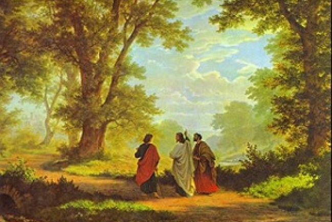 伍渭文牧師:轉夕陽為清晨—你們為何愁煩?