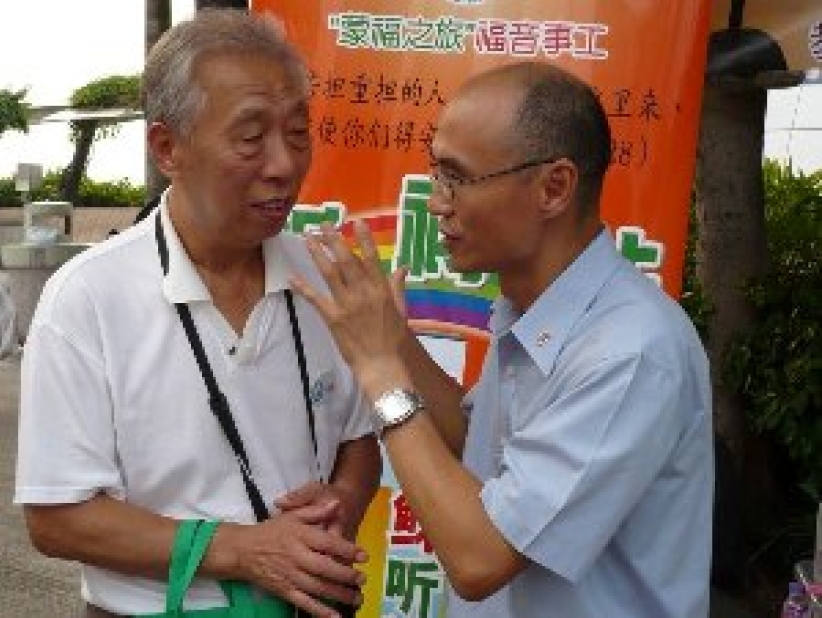 大陸客年逾千萬 「蒙福之旅」日日領同胞信主