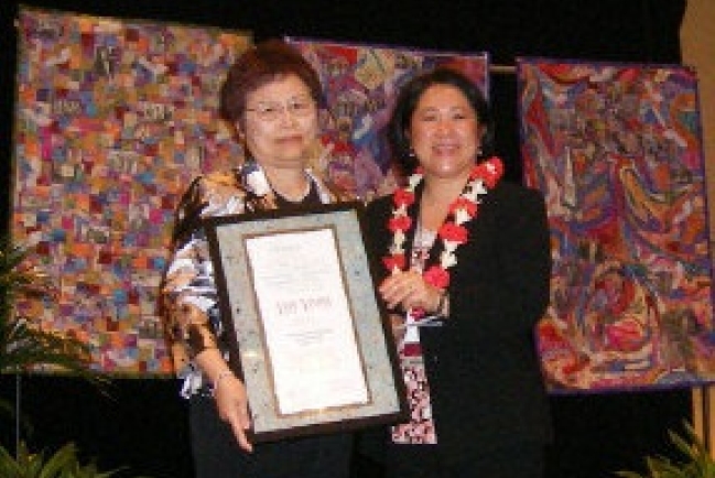 不願白受煎熬！乳癌倖存者楊師母拓荒癌病防治