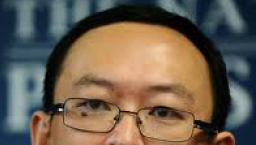 余杰專訪(一) 走進公共空間 用筆見證福音