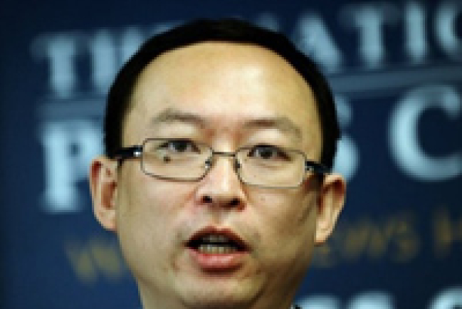 余杰專訪二：神呼召部分人推動社會變革