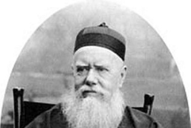 戴德生故鄉住所被立為歷史古蹟