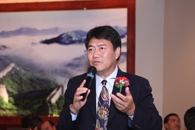 福音戒毒一哥劉民和牧師講自身見證