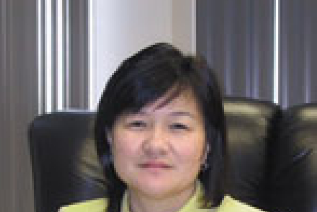 企業家于張瑜芬師母：職場宣教關鍵—過屬神的生活