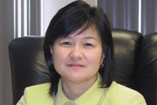 女企業家于張瑜芬師母的生命見證：擁抱生命的春天