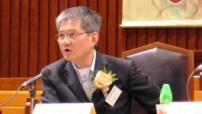 監獄牧養青牧換屆 YMCA前總幹事上任
