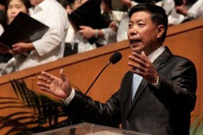 張伯笠牧師 – 這福音是上帝的大能