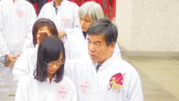 曹永杉見證:從前佛門大弟子 今天基督傳道人