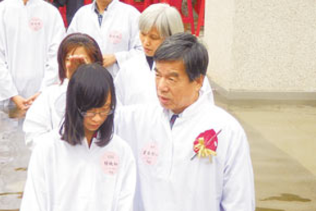 曹永杉見證:從前佛門大弟子 今天基督傳道人