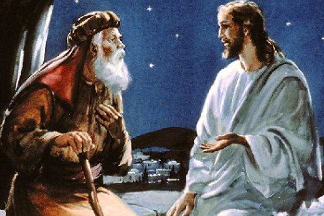 鄭漢文博士 – 神的永在.人的永生