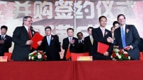 【时事天下】万达并购AMC带来的震撼力