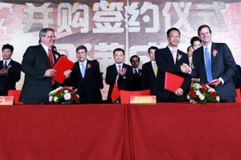 【时事天下】万达并购AMC带来的震撼力