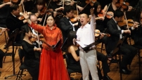 圖輯:「天歌2012」悉尼歌劇院圓滿落幕