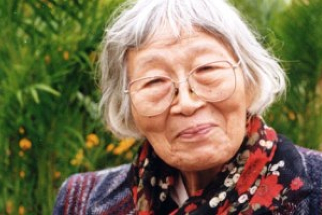 伍渭文牧師：一粒芥菜種 (胡秀英教授安息禮拜證道詞）