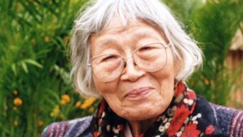 伍渭文牧師:一粒芥菜種 (胡秀英教授安息禮拜證道詞)
