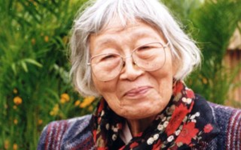 伍渭文牧師：一粒芥菜種 (胡秀英教授安息禮拜證道詞）