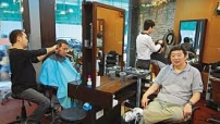 「豐盛髮廊」將小組搬進髮型屋 實現職場使命