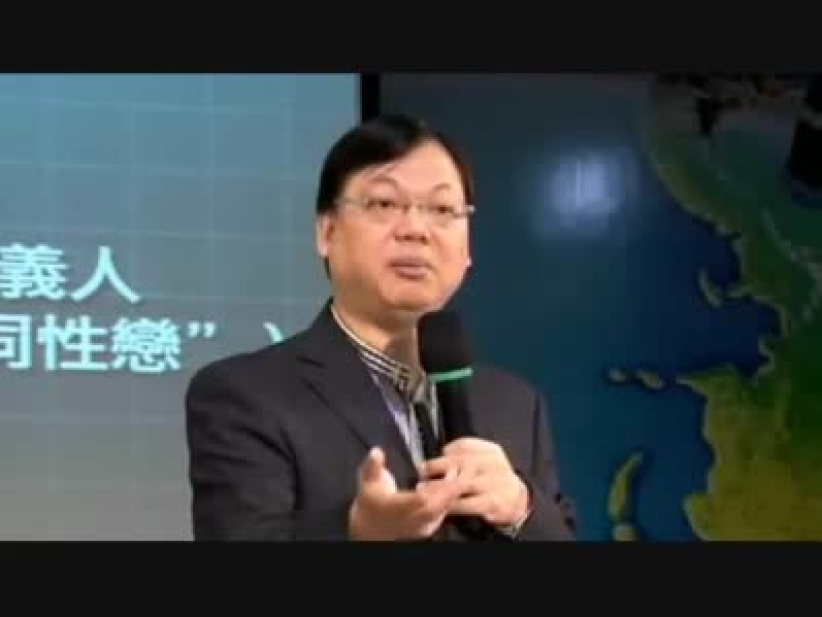 林以诺被围攻 反映同性恋异见言论「被河蟹」现象