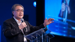 區永亮牧師:謙和忠心是觸動神心的生命