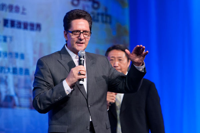 北美特會告打開天上門 必先勝過聾啞的靈