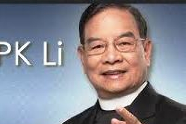 獲紫荊星章 李炳光感獲肯定 賴錦璋：心向上帝服務人群