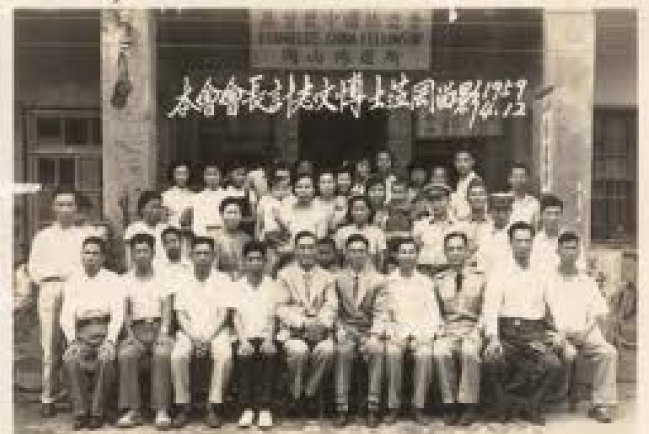 唐崇榮談傳道家：順服上帝的心、聖靈膏抹的口