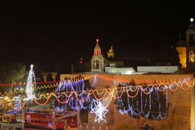 耶穌誕生地伯利恒聖誕教堂列入世界遺產