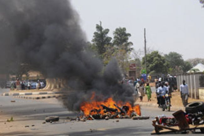 尼日利亞中部多座基督徒村莊遇襲90人喪生