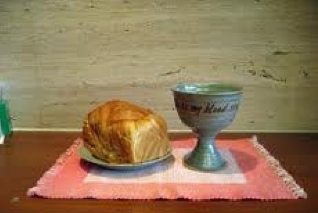 陳若愚：聖餐的意義