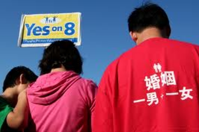 「維護婚姻/家庭宣言」登報聯署內容