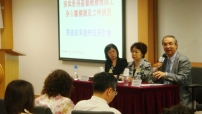 浸大商管學院探討性調查 將管理學融入教會運作