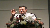 張路加牧師見證信耶穌是生命的贏家