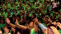 訪韓聖會4500人赴會 盼為教會帶來突破