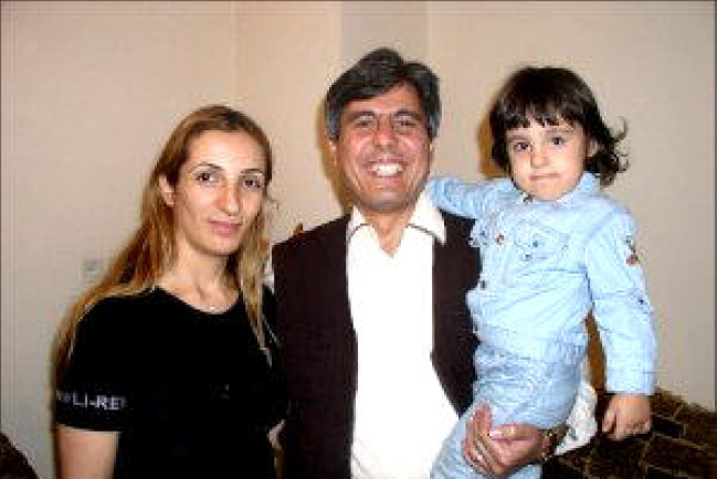 伊朗牧師貝南獄中被毆打極需代禱