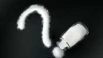 陳曉東博士 – 失去味的鹽味道如何?
