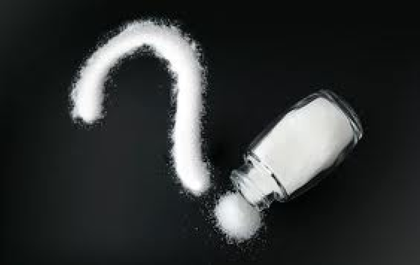 陳曉東博士 – 失去味的鹽味道如何?