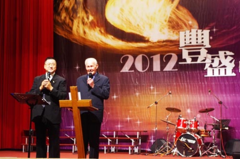 神醫佈道家喬派伯柏牧師：最大神蹟是向神敞開心門