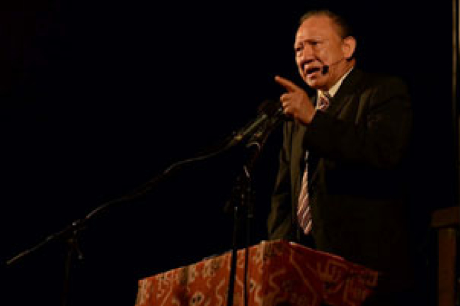 唐崇榮牧師漸康復 國際巡迴讀經會如期舉行