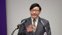 梁燕城博士講突破憂慮 享受人生