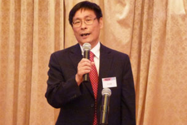 從傳道人到牧師—許志靖