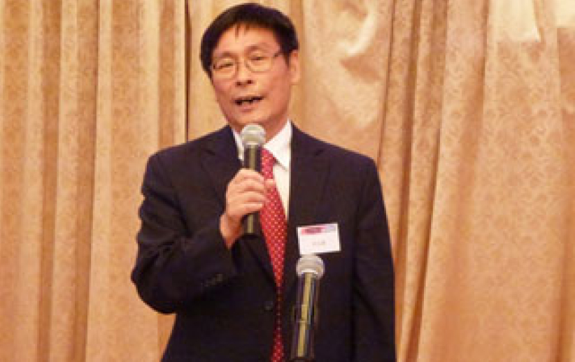 从传道人到牧师—许志靖