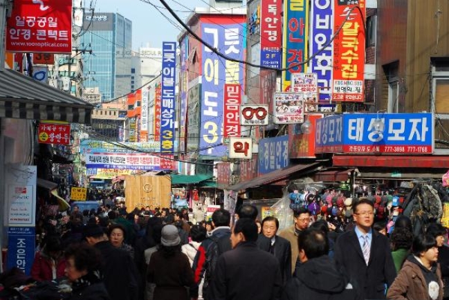 韓國或2020年前超美成全球最大宣教國家