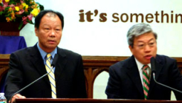 梁家麟：認清撒旦才能打贏屬靈的仗