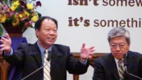 滲水真理難抵異端 梁家麟促教會警醒