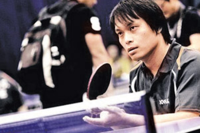 殘疾運動員殷建平：倫敦奧運不入圍仍感恩